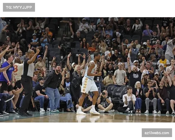 马刺攻防效率同步提升 有效命中率与罚球率涨幅居前