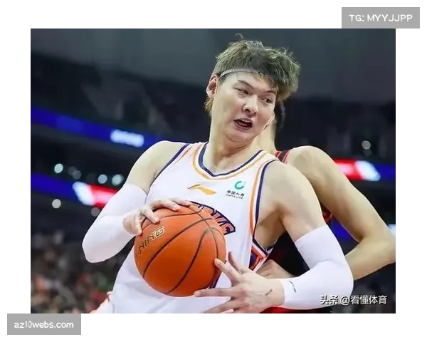 王哲林24+17创历史得分里程碑 上海擒北京豪取19连胜